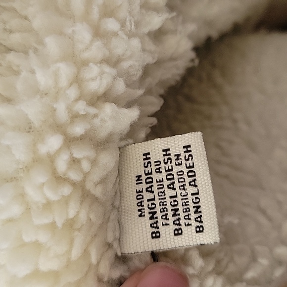 Levi's jean jacket - Picture 5 of 7